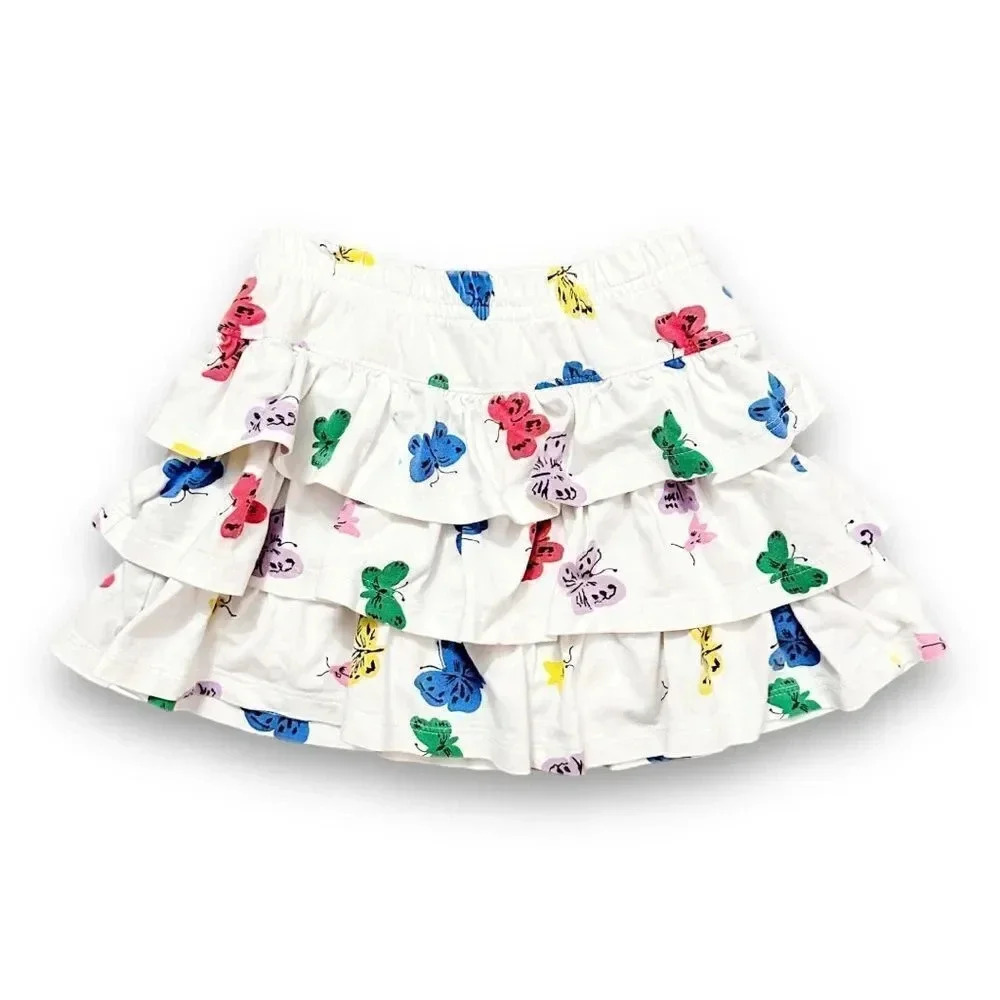 Hanna Andersson | Flouncy Butterfly Skort (5) 🦋